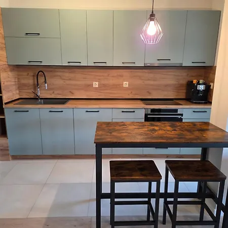 Apartment Sea Garden Luxury 2-bdrm