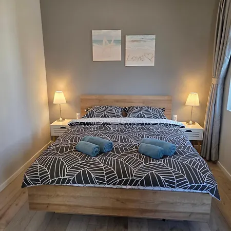 Sea Garden Luxury 2-bdrm