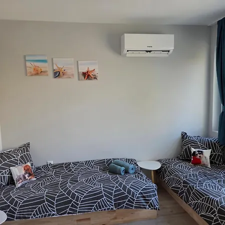 Apartment Sea Garden Luxury 2-bdrm *