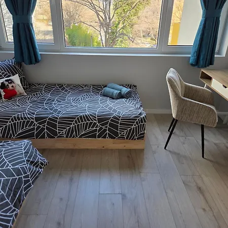 Apartment Sea Garden Luxury 2-bdrm